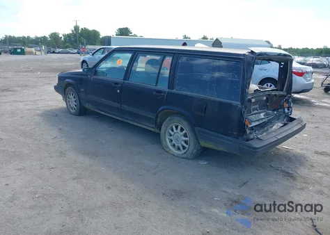 1994 Volvo 940 from USA, damaged, VIN YV1JW8705R1096281